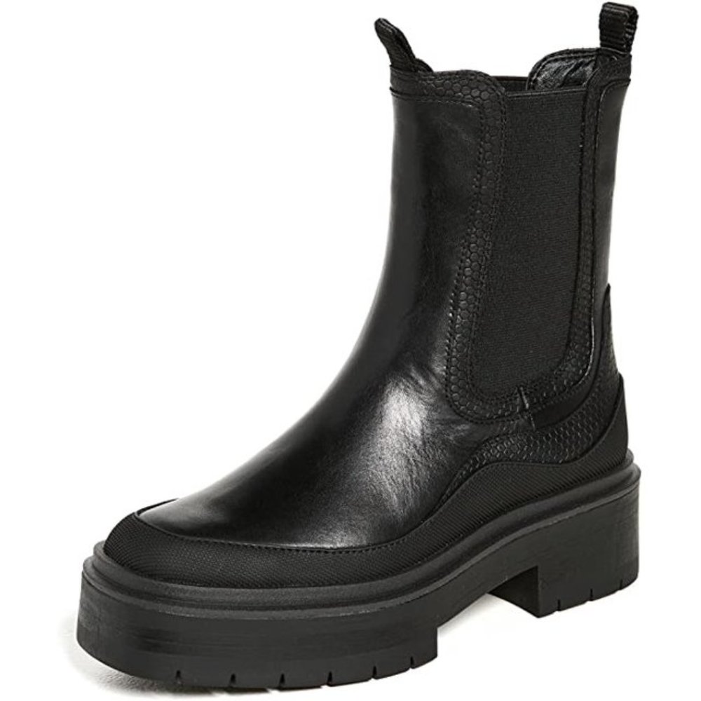 NWT: Sam Edelman Lulia Chelsea Boots